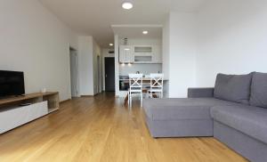 Sea view apartment in Becici