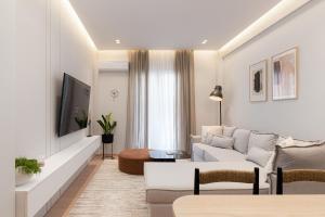 Two-Bedroom Apartment room in Acropolis White Key Residence