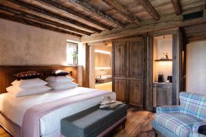 Hotels La Ferme Saint Simeon Spa - Relais & Chateaux : photos des chambres