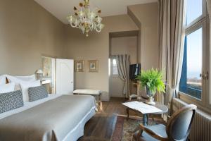 Hotels La Ferme Saint Simeon Spa - Relais & Chateaux : photos des chambres