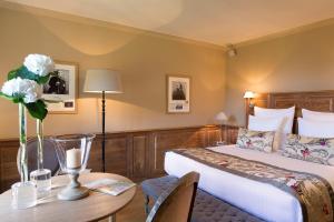 Hotels La Ferme Saint Simeon Spa - Relais & Chateaux : Chambre Double Supérieure