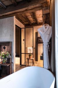 Hotels La Ferme Saint Simeon Spa - Relais & Chateaux : photos des chambres