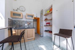 Appartements La Tour du Castel Beach - 200m de la plage : photos des chambres