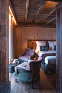 Hotels La Ferme Saint Simeon Spa - Relais & Chateaux : photos des chambres