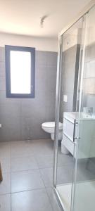 Appartements Appartement d'une chambre avec vue sur la mer et wifi a Porto Vecchio a 5 km de la plage : photos des chambres