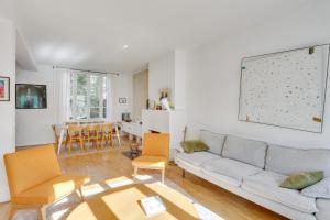 Comfortable house with terrace for 5 people by Wee