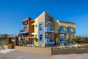 Diamond Kyparissia Suites - 基帕里夏