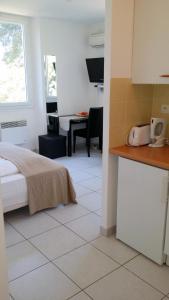 Appart'hotels Kimi Residence : photos des chambres