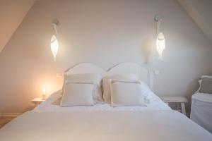 B&B / Chambres d'hotes Les Etangs des Couartes : Chambre Double Deluxe