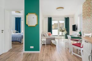 Rezydencja Rejtana with FREE GARAGE Poznań by Noclegi Renters