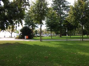Ferienwohnung am Uferpark Blaser kleines Appartment F3