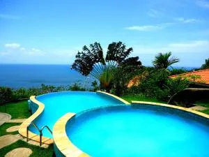 Torre Cajila Morro de São Paulo - Gamboa