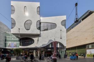 COVE Centrum - Hotel 4 stelle a L'Aia