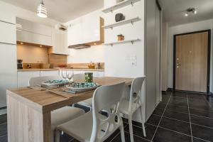 Appartements CABANA & Le Manoir - Proche du Lac : photos des chambres