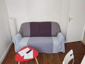 Appartements Suite Paris - proche centre - RDC : photos des chambres