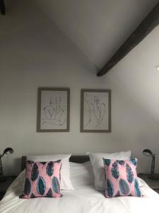 B&B / Chambres d'hotes Ancien Relais de Poste The Old Post Office : photos des chambres