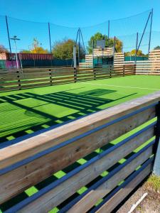 Campings Mobilhome LAME : photos des chambres