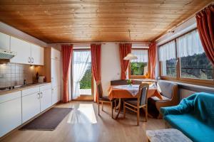 Masulhof Ferienwohnung Veilchen