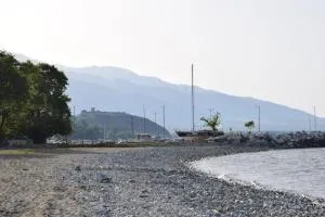 Platamon Boho Apartment- Με θέα την θάλασσα - Synoikismós Panteleímonos