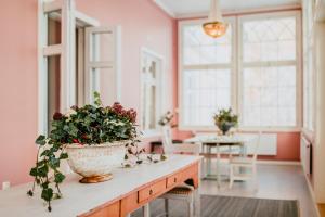 Salaisen Puutarhan Majatalo