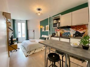 Appartements Little Jungle : photos des chambres