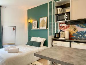 Le Tropical #Confort#Proche Gare