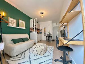 Appartements Little Jungle : photos des chambres