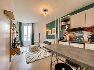 Appartements Little Jungle : photos des chambres