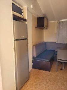 Campings mobil home : photos des chambres