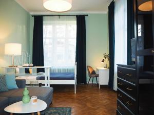 WAWELOVE KOSSAK apt 1 min to Royal Wawel Castle!