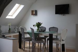 Appartements Les 3 rois : photos des chambres