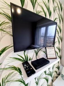 Apartament LAKE z widokiem na jezioro