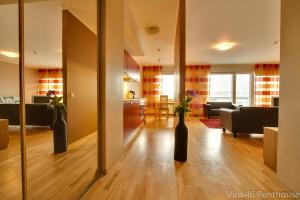 Luxury Suites - Viru Keskus by Rikas Hotels