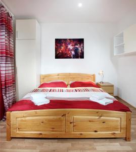 Apartments Kopečná with parking