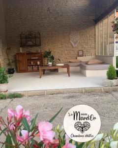 Maison MardOr Chambre Plume