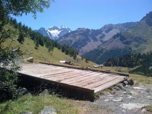 Hotels Alliey & Spa Piscine Appart-hotel Serre chevalier : photos des chambres