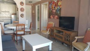 Private apartment with roof terrace