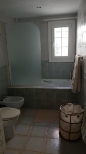 Private apartment with roof terrace