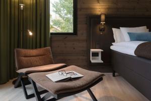 Superior Double or Twin Room room in Marholmen