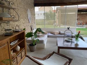 B&B / Chambres d'hotes Maison Mard'Or Chambre Plume : photos des chambres