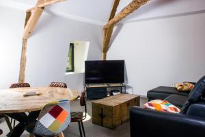 Le Remarquable , appartement avec climatisation
