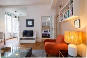 Appartements HONORE SUITE BOISSAC : photos des chambres