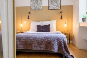 Appartements HONORE SUITE BOISSAC : photos des chambres