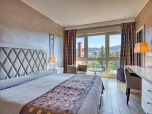 Superior Double Room room in Parc Hotel Gritti