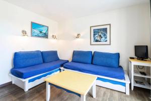 Appartements Residence Cap Azur - maeva Home : photos des chambres