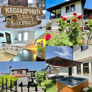 Kassandrova Guest House & Spa