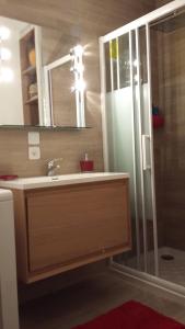 Appartements Les EMERAUDES : photos des chambres