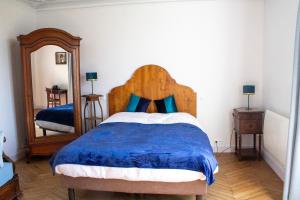 B&B / Chambres d'hotes Manoir Le Parc near Paris & Disneyland : photos des chambres