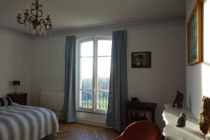 B&B / Chambres d'hotes Manoir Le Parc near Paris & Disneyland : photos des chambres