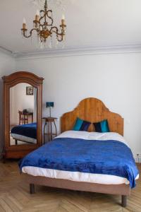 B&B / Chambres d'hotes Manoir Le Parc near Paris & Disneyland : photos des chambres